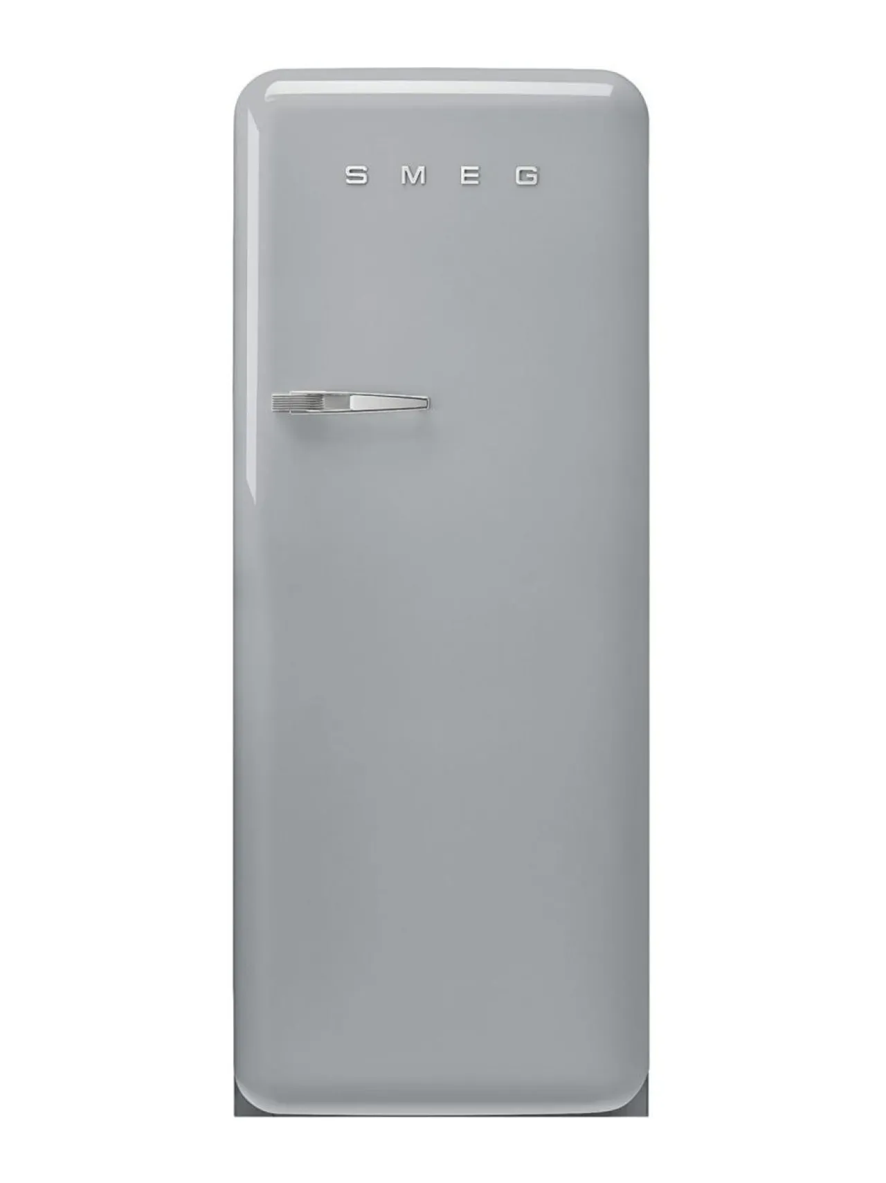Smeg FAB28RSV5 Jääkaappi, hopea oikeakätinen^ Jääkaapit Ja Pakastimet