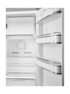 Smeg FAB28RSV5 Jääkaappi, hopea oikeakätinen^ Jääkaapit Ja Pakastimet