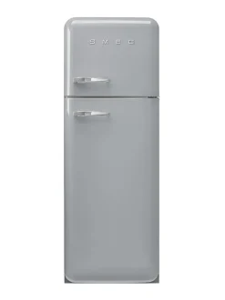 Jääkaapit Ja Pakastimet<Smeg FAB30RSV5 -jääkaappipakastin, hopea oikeakätinen