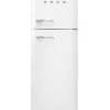 Jääkaapit Ja Pakastimet<Smeg FAB30RWH5 -jääkaappipakastin, valkoinen oikeakätinen