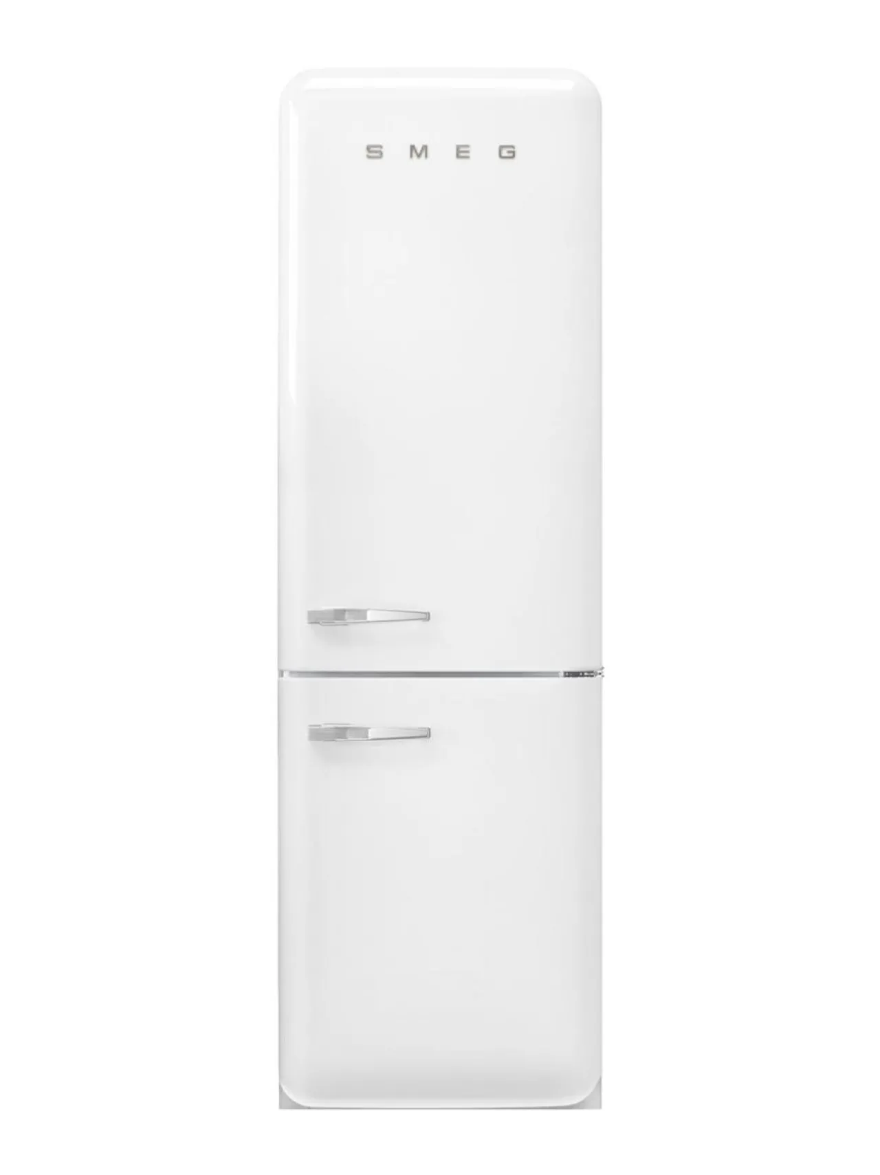 Smeg FAB32RWH5 -jääkaappipakastin, valkoinen oikeakätinen^ Jääkaapit Ja Pakastimet