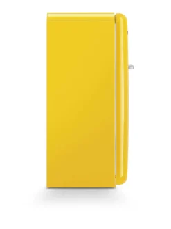 Jääkaapit Ja Pakastimet<Smeg FAB28RYW5 Jääkaappi, keltainen oikeakätinen