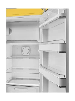 Jääkaapit Ja Pakastimet<Smeg FAB28RYW5 Jääkaappi, keltainen oikeakätinen