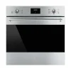 Smeg SF6300TVX Classic kiertoilmauuni, ruostumaton teräs^ Liedet Ja Liesituulettimet