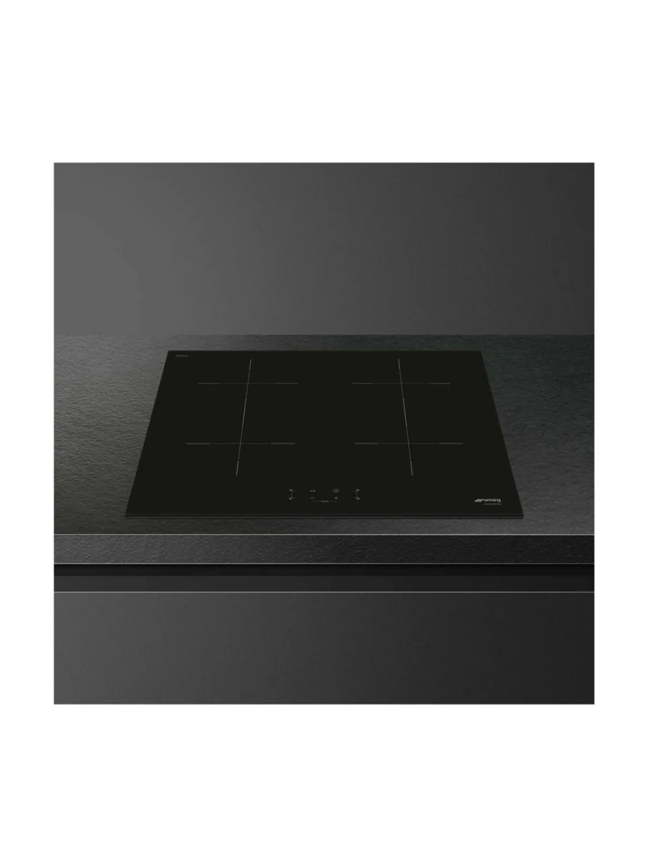 Liedet Ja Liesituulettimet<Smeg SIB2641D Universale induktioliesi 60cm