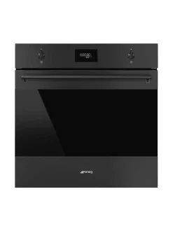 Smeg SO6301TN Classic musta kiertoilmauuni^ Liedet Ja Liesituulettimet