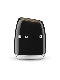 Keittiötarvikkeet<Smeg veitsisetti KBSF02BL musta