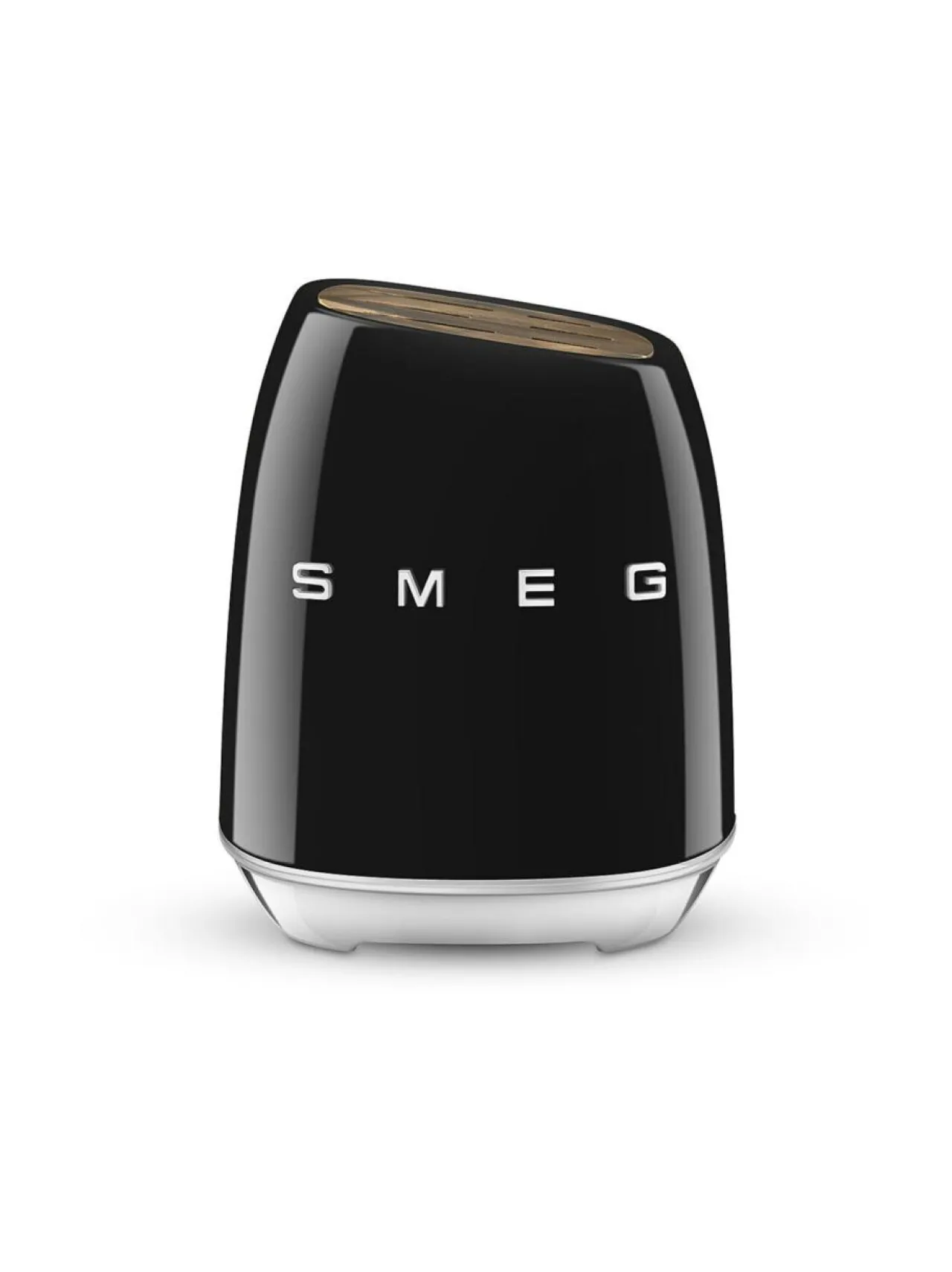 Keittiötarvikkeet<Smeg veitsisetti KBSF02BL musta