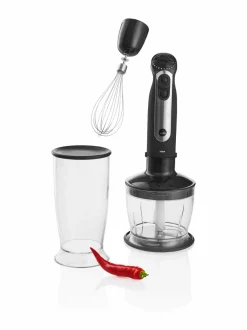 Wilfa SM-1FP Essential Stick Mixer -sauvasekoitin^ Vatkaimet & Sekoittimet