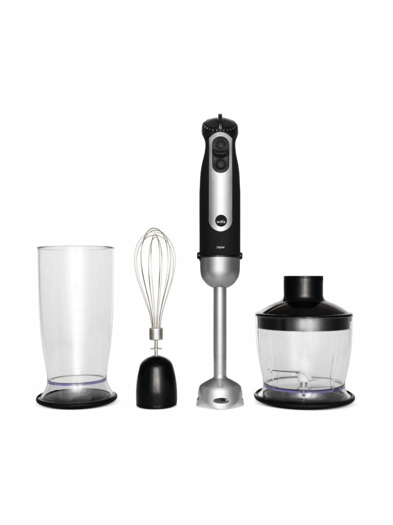 Wilfa SM-1FP Essential Stick Mixer -sauvasekoitin^ Vatkaimet & Sekoittimet