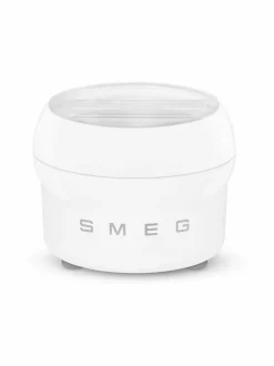 Yleis- & Monitoimikoneet<Smeg SMIC01-jäätelökonelisäosa -yleiskoneeseen SILVER