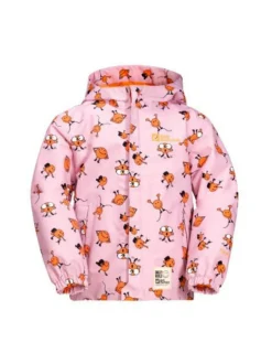 Jack Wolfskin SMILEYWORLD 2L AOP JKT K^ Ulkoiluvaatteet