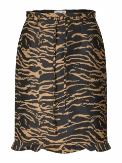 Hameet<Baum und Pferdgarten Smilla-hame C8190 CINNAMON ZEBRA
