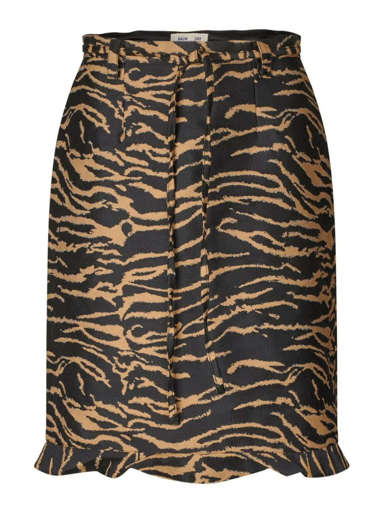 Hameet<Baum und Pferdgarten Smilla-hame C8190 CINNAMON ZEBRA