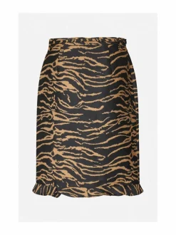 Hameet<Baum und Pferdgarten Smilla-hame C8190 CINNAMON ZEBRA