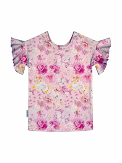T-Paidat|T-Paidat<Gugguu Smoc t-paita WILDFLOWER
