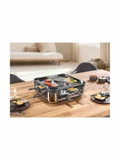 Grillit & Grillitarvikkeet<Severin Smokeless Raclette -grilli BLACK