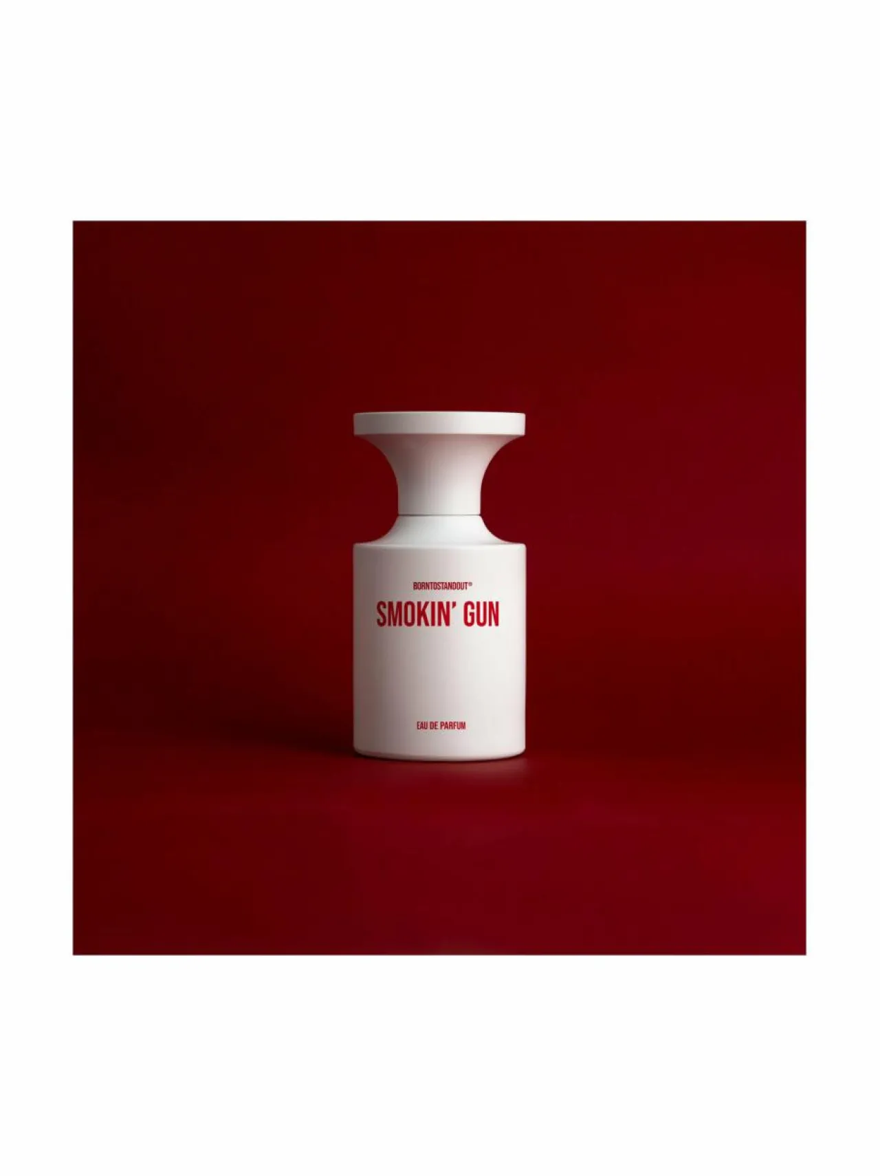 Unisex<Born To Stand Out Smokin' Gun EdP -tuoksu