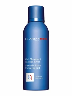 Kasvojenhoito<Clarins Smooth Shave Foaming Gel -parranajovaahto 150 ml