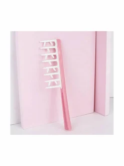 Hiustarvikkeet<Brushworks Smoothing Curl -kampa