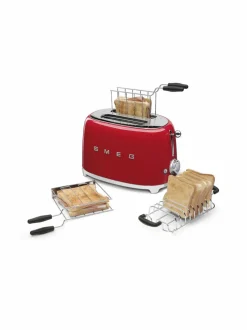 Smeg Sämpyläteline leivänpaahtimeen^ Leivänpaahtimet