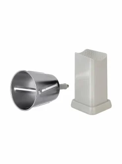 Yleis- & Monitoimikoneet<Smeg SMSG01-vihannesleikkuri SILVER