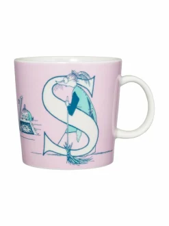 Mukit & Kupit & Asetit<Moomin Arabia S-muki 0,4 l MULTICOLOR