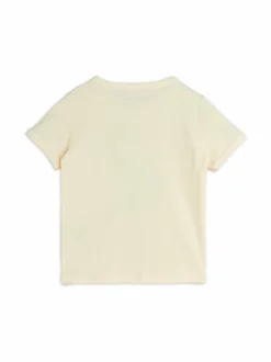 T-Paidat<Mini Rodini Snake t-paita 811 OFFWHITE