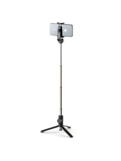 Fixed Snap Lite Selfie Stick kolmijalkatoiminnolla,^ Puhelintarvikkeet