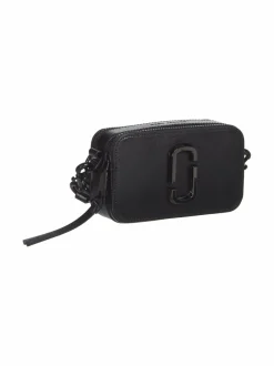Marc Jacobs Snapshot DTM Small Camera Bag -nahkalaukku^ Olkalaukut
