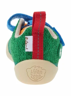Tennarit & Sneakerit<AFFENZAHN Sneaker Happy -paljasjalkakengät 20016 MULTICOLOR