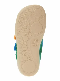 Tennarit & Sneakerit<AFFENZAHN Sneaker Happy -paljasjalkakengät 20016 MULTICOLOR