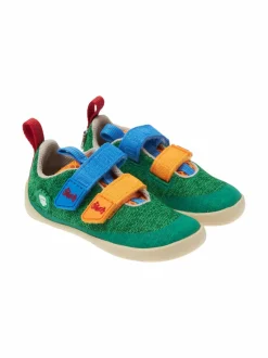 Tennarit & Sneakerit<AFFENZAHN Sneaker Happy -paljasjalkakengät 20016 MULTICOLOR