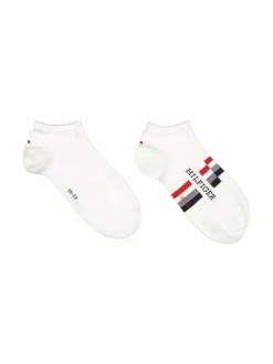 Tommy Hilfiger Sneaker Hilfiger Tab -sukat 2-pack^ Sukat