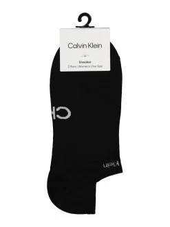 Calvin Klein Sneaker Leanne 2-pack breathable -sukat^ Sukat & Sukkahousut