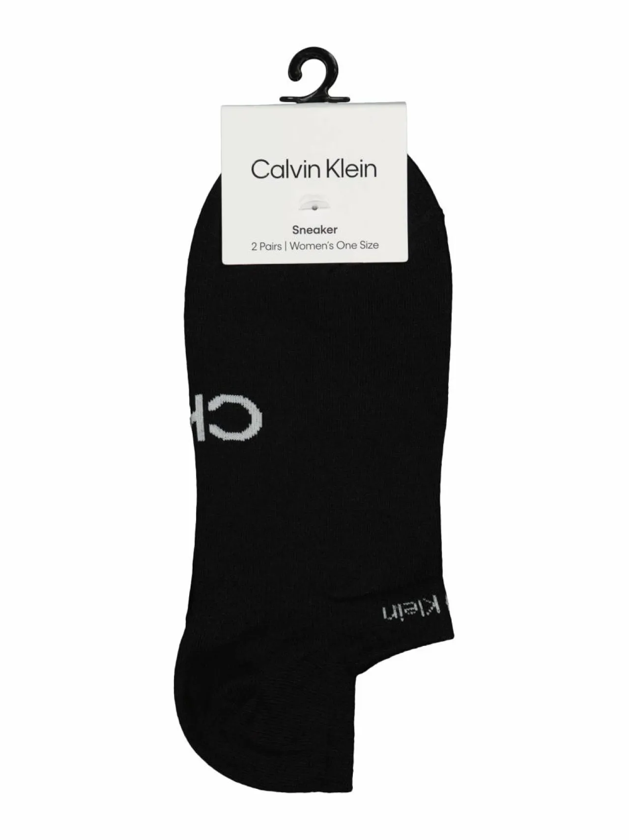 Calvin Klein Sneaker Leanne 2-pack breathable -sukat^ Sukat & Sukkahousut