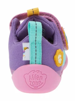 Tennarit & Sneakerit<AFFENZAHN Sneaker Lucky -paljasjalkakengät 40120 MULTICOLOR