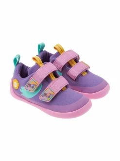Tennarit & Sneakerit<AFFENZAHN Sneaker Lucky -paljasjalkakengät 40120 MULTICOLOR