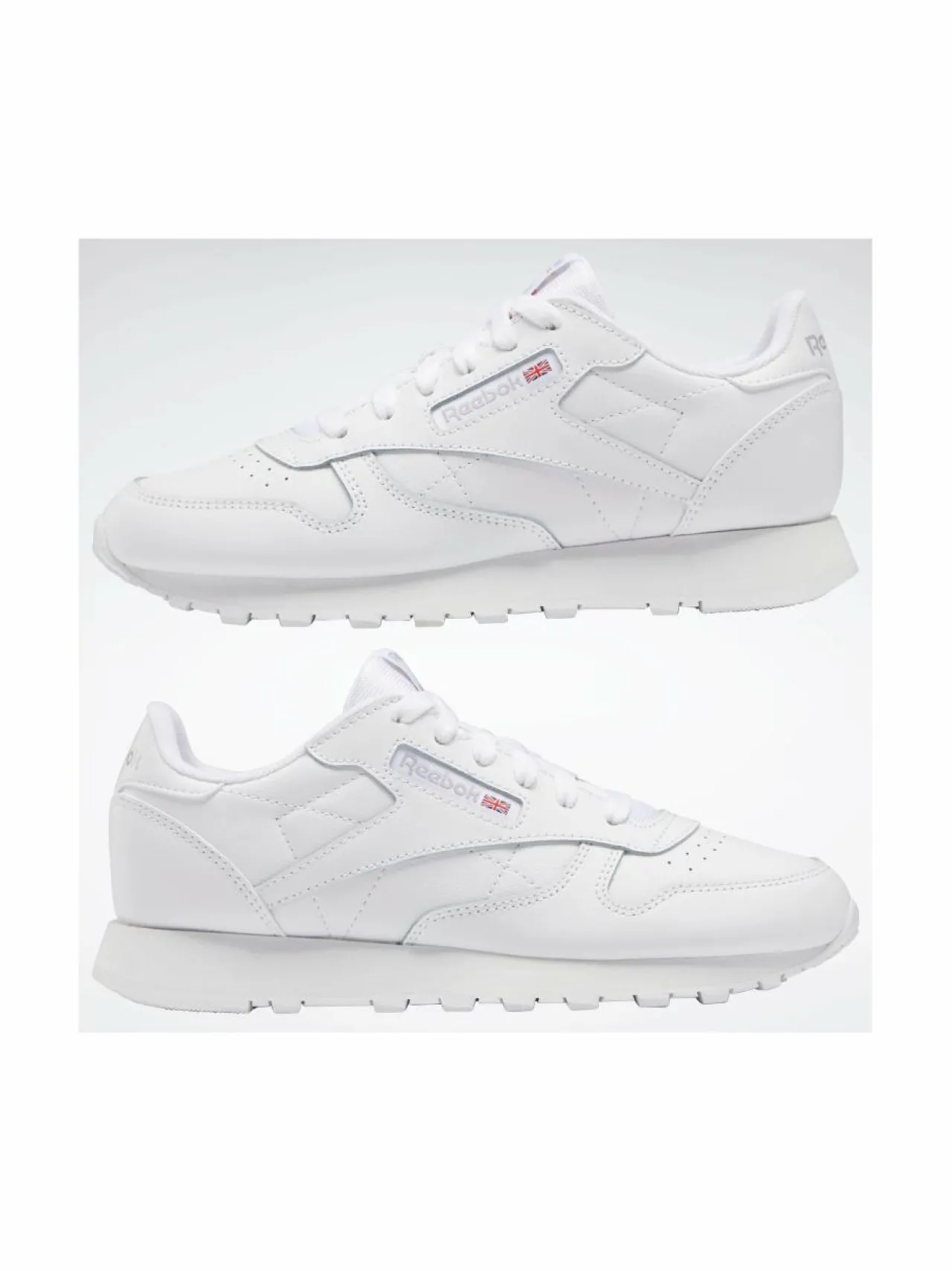 Tennarit & Sneakerit<Reebok Sneakerit FTWWHT/FTWWHT/FTWWHT
