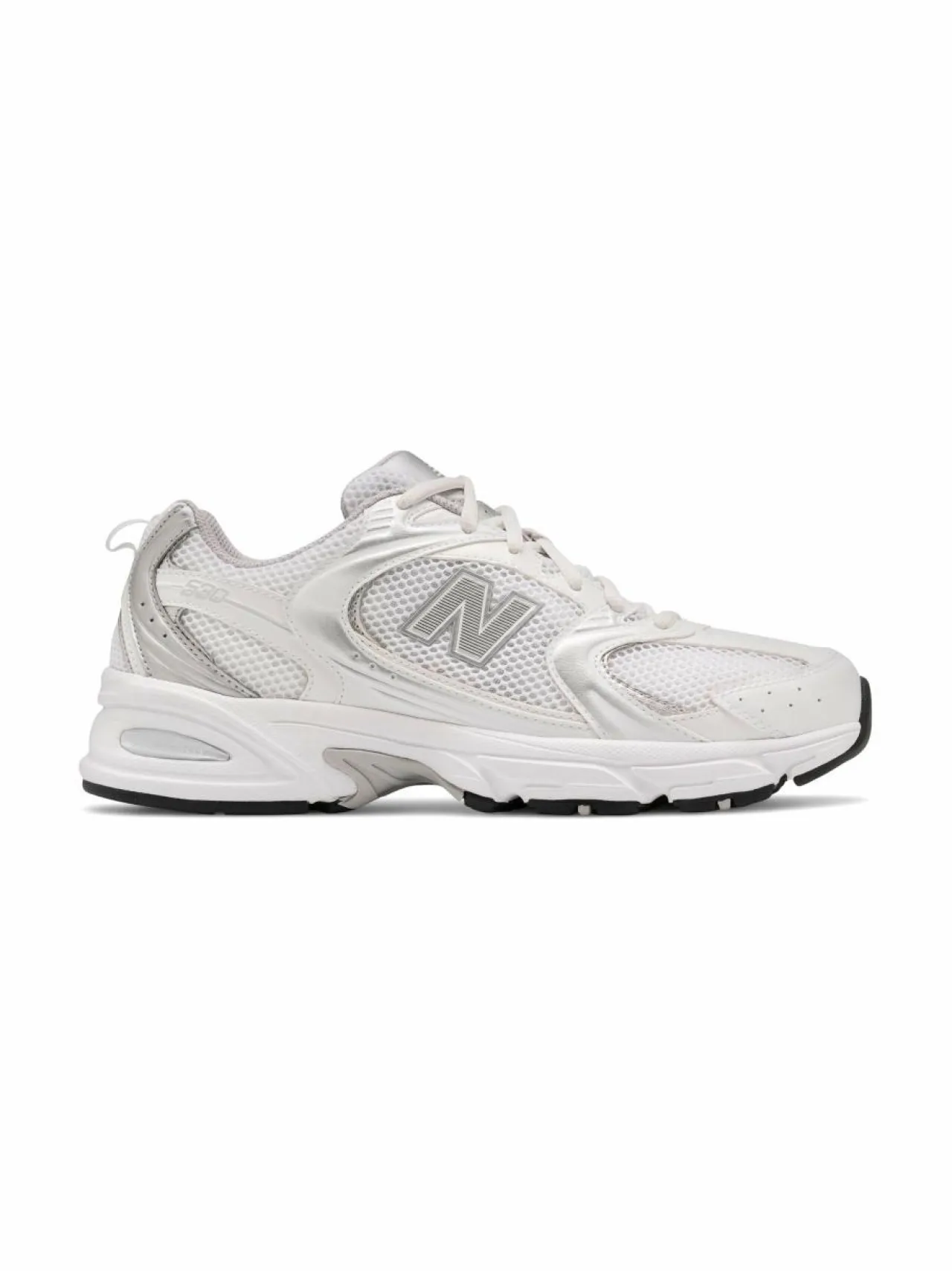 Urheilujalkineet|Tennarit & Sneakerit<New Balance 530-sneakerit EMA WHITE/SILVER