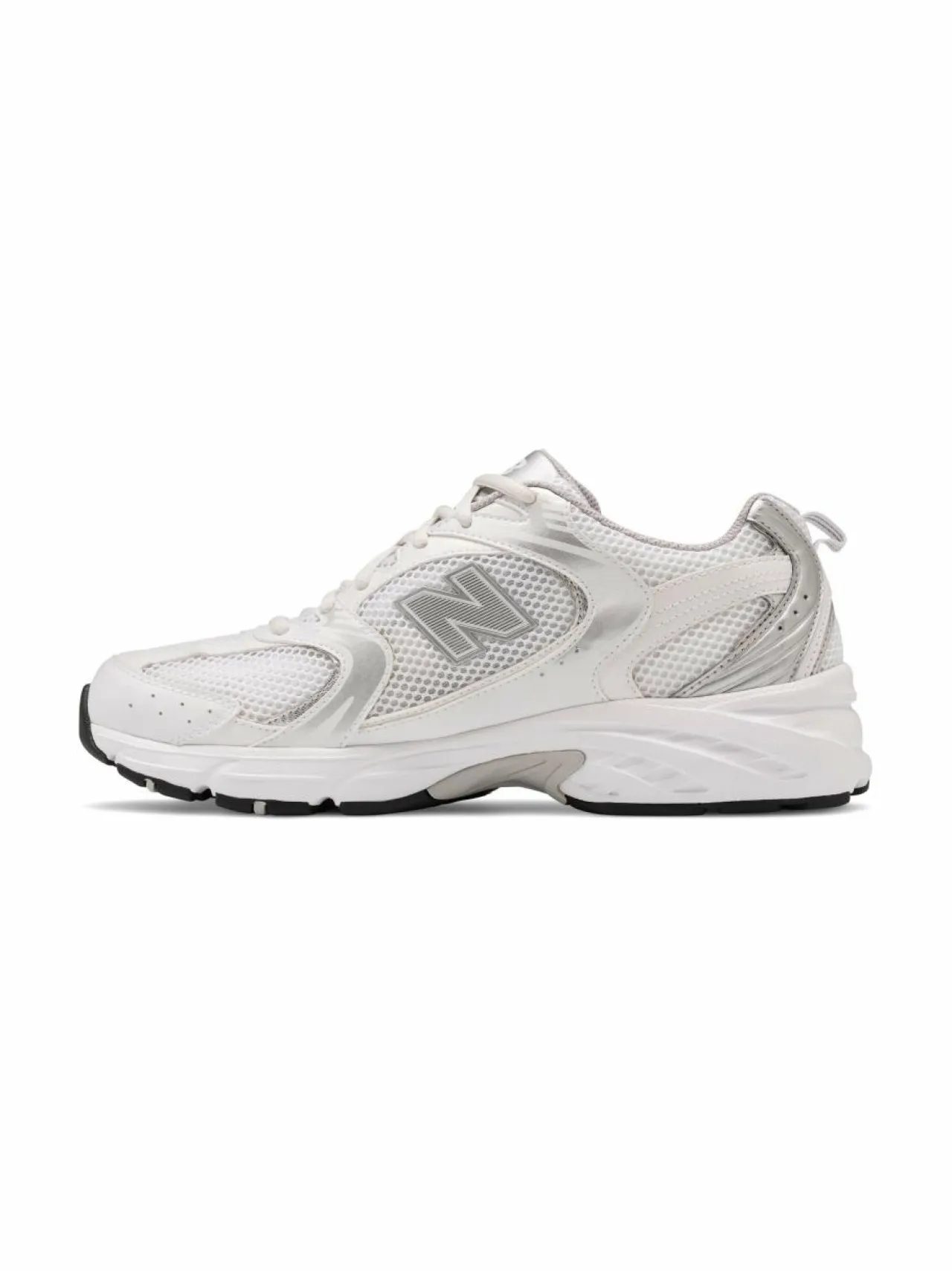 Urheilujalkineet|Tennarit & Sneakerit<New Balance 530-sneakerit EMA WHITE/SILVER