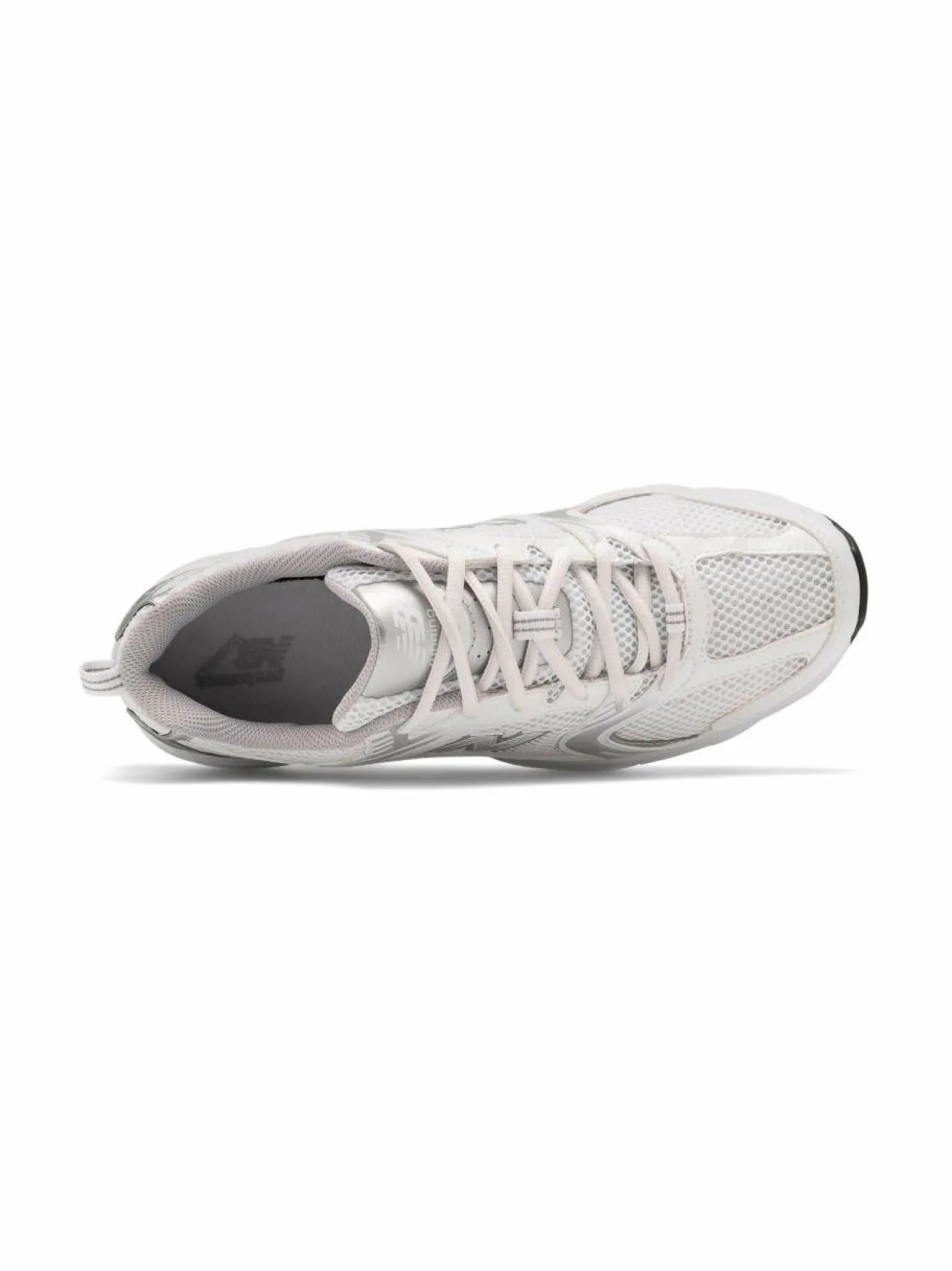 Urheilujalkineet|Tennarit & Sneakerit<New Balance 530-sneakerit EMA WHITE/SILVER
