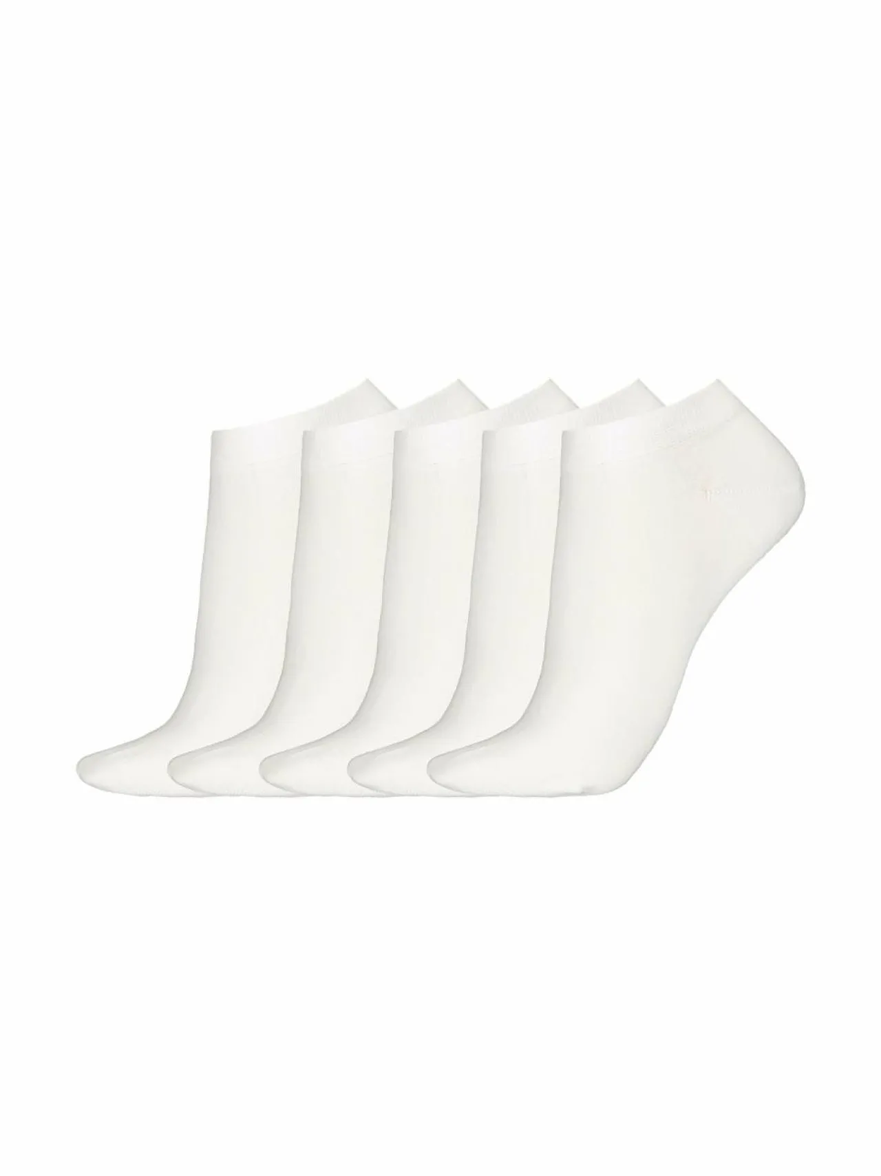 Vogue Sneaker-sukat, 5-pack^ Sukat & Sukkahousut