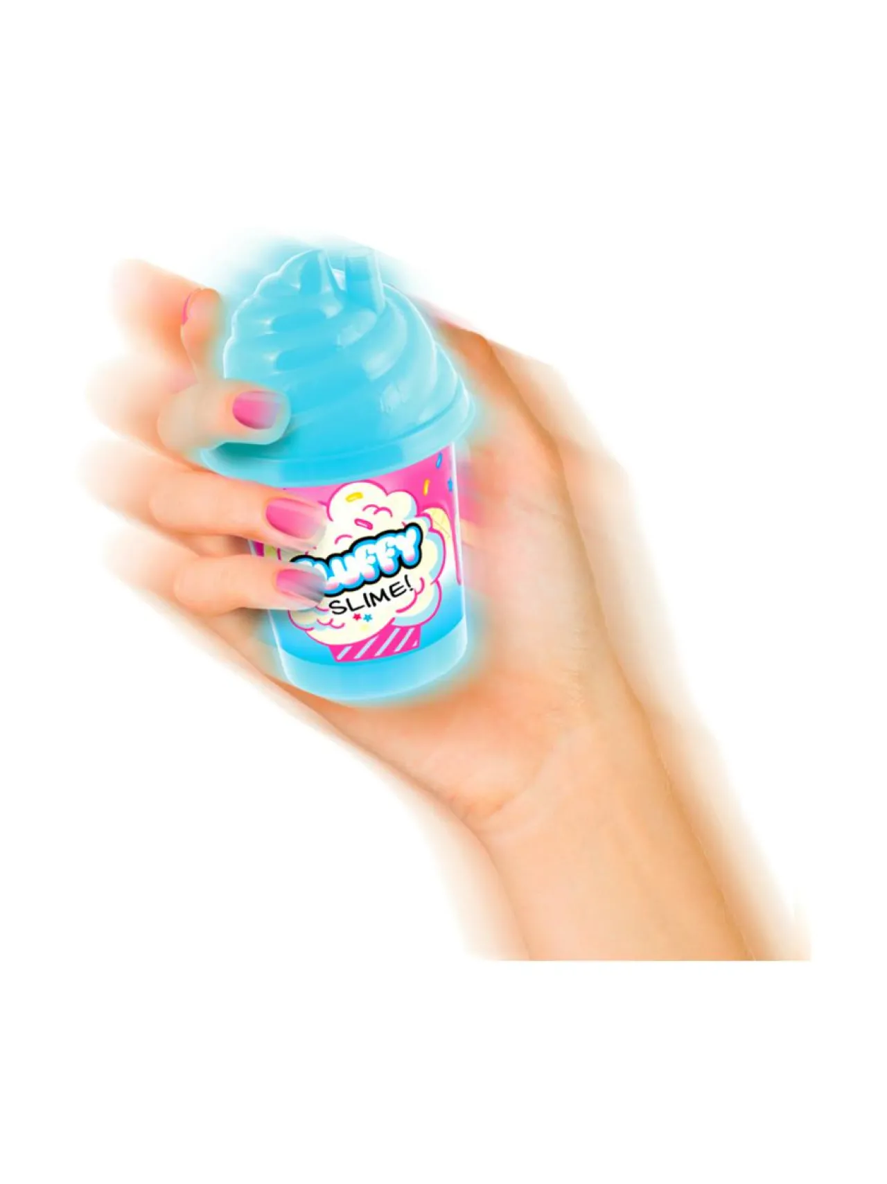 Luovuus & Oppiminen<SO SLIME Slime DIY Vaahtolimasetti