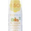 Aurinkotuotteet<TOOFRUIT SO Solaire SPF 50 (30 ml)
