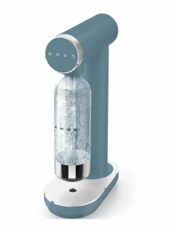 Smeg Soda Maker -hiilihapotuslaite^ Muut Keittiölaitteet