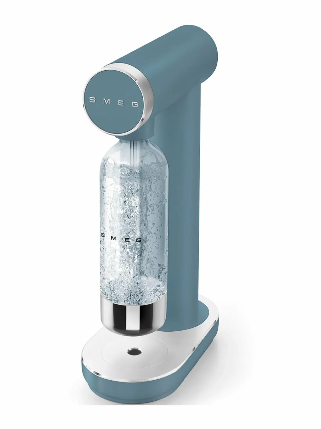 Smeg Soda Maker -hiilihapotuslaite^ Muut Keittiölaitteet