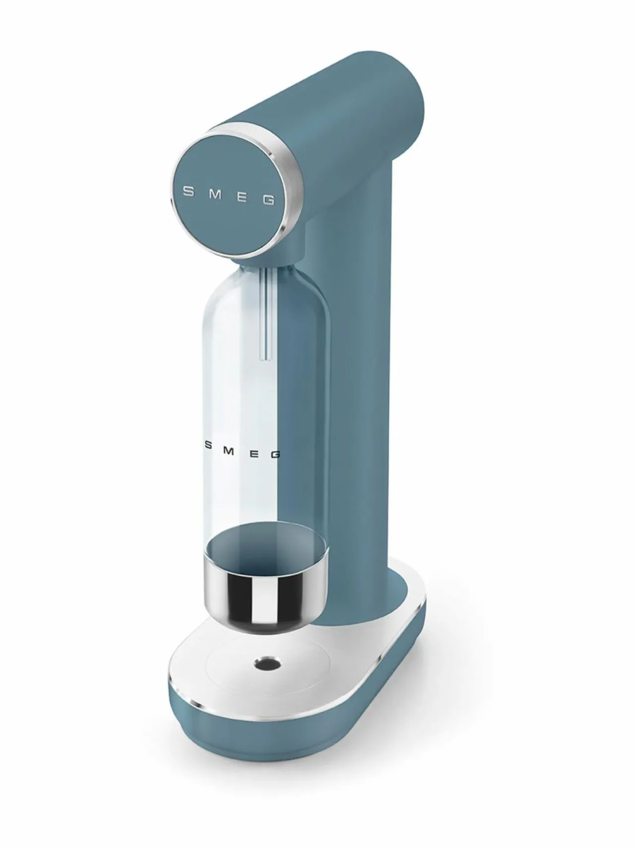 Smeg Soda Maker -hiilihapotuslaite^ Muut Keittiölaitteet