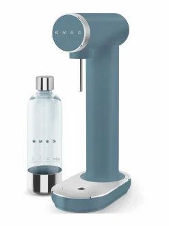 Smeg Soda Maker -hiilihapotuslaite^ Muut Keittiölaitteet