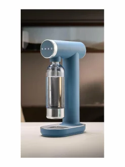 Smeg Soda Maker -hiilihapotuslaite^ Muut Keittiölaitteet